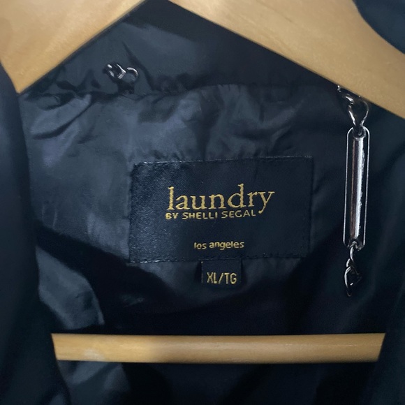 Laundry Down Winter Coat - Picture 5 of 8